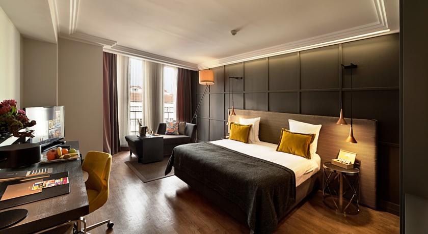 
The Sofa Hotel Istanbul
