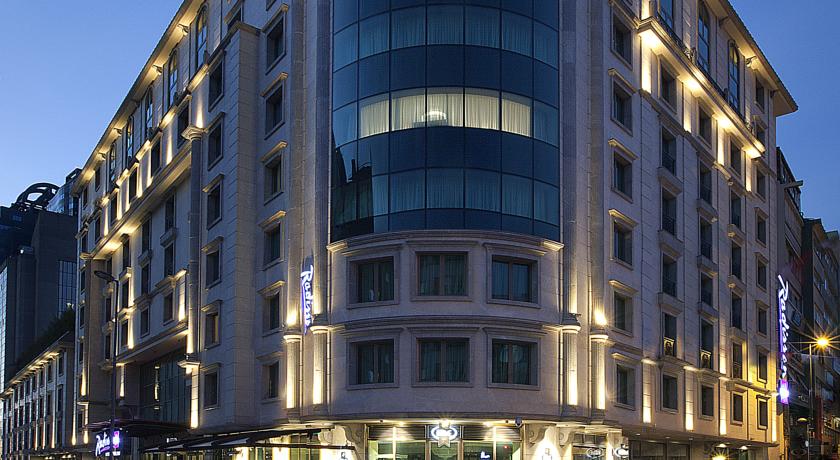 
Radisson Blu Hotel, Istanbul Sisli
