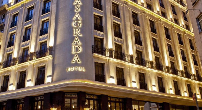 
Lasagrada Hotel
