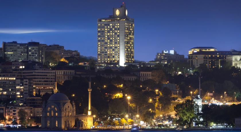 
InterContinental Istanbul
