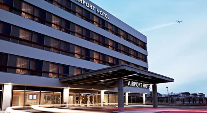 
ISG Airport Hotel
