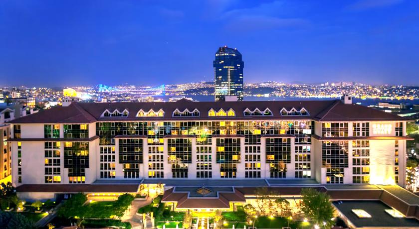 
Grand Hyatt Istanbul
