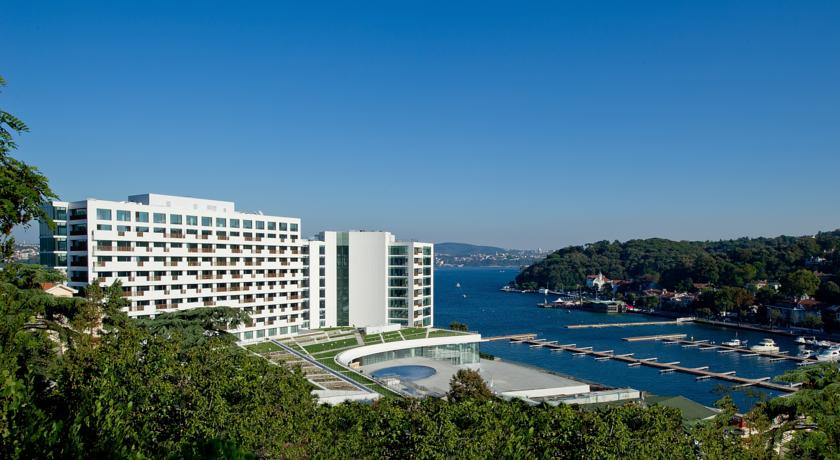 
The Grand Tarabya Hotel
