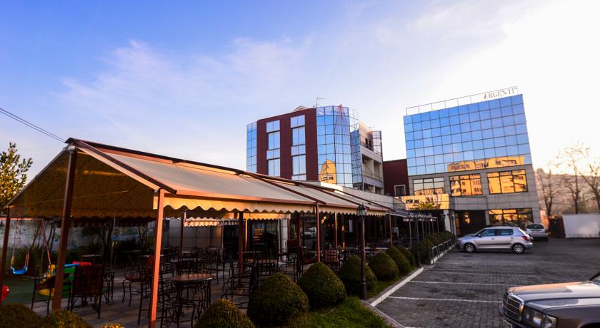 
Hotel Parque México
