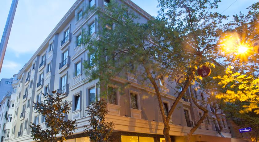 
The Parma Hotel Taksim
