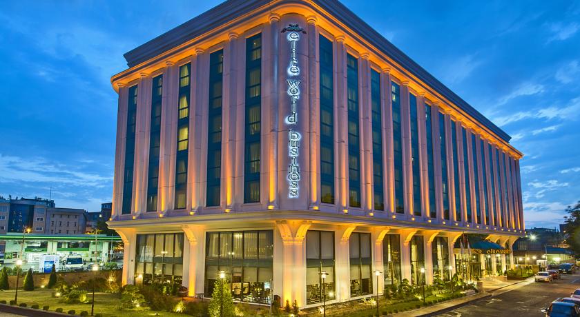 
Elite World Business Hotel
