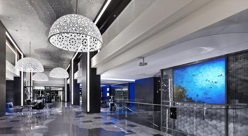 
Le Meridien Istanbul Etiler
