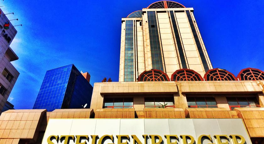 
Steigenberger Hotel Istanbul Maslak
