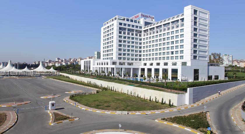 
The Green Park Pendik Hotel & Convention Center
