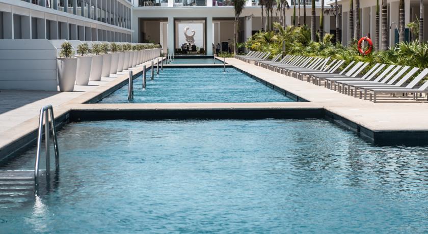 
Turquoize at Hyatt Ziva Cancun - Adults Only - All Inclusive
