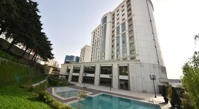 
Istanbul Gonen Hotel
