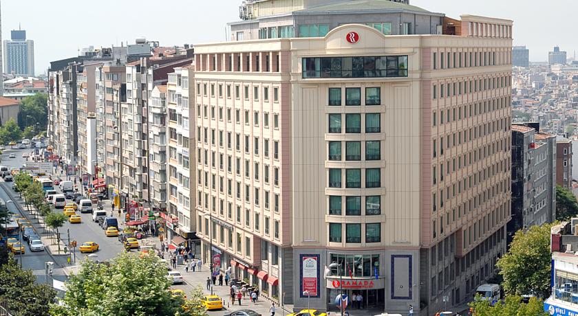 
Ramada Plaza Istanbul City Center
