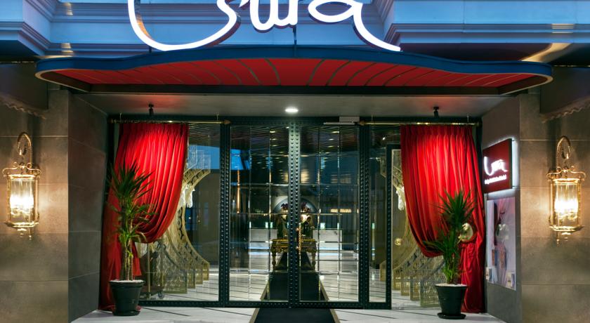 Фото 
Sura Design Hotel & Suites
