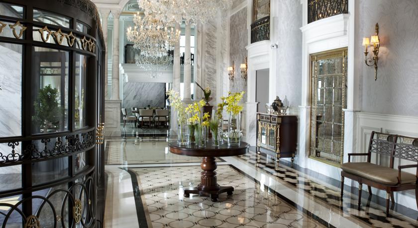 
Rixos Pera Istanbul
