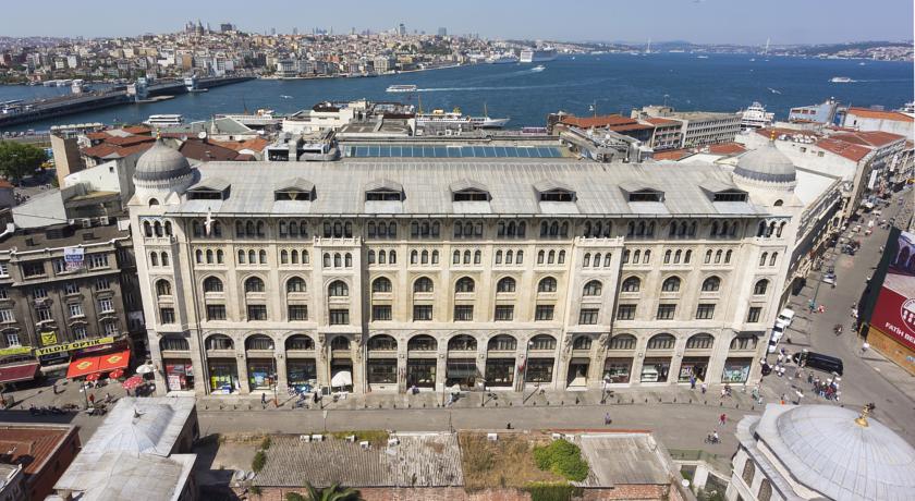 Фото 
Legacy Ottoman Hotel
