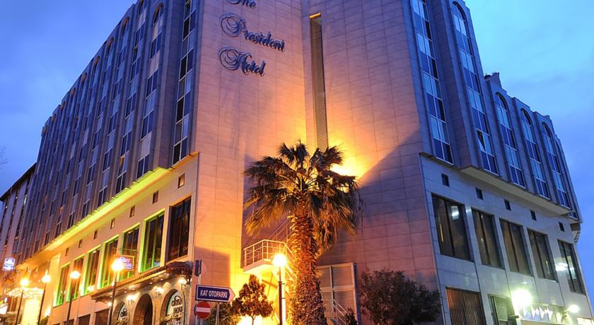 
Best Western Plus The President Hotel
