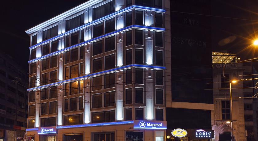 Фото 
Manesol Old City Bosphorus
