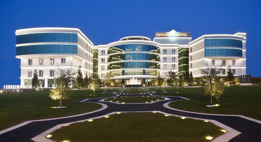 Фото 
Cevahir Hotel Istanbul Asia
