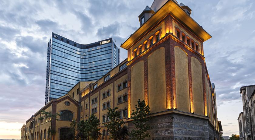 
Hilton Istanbul Bomonti
