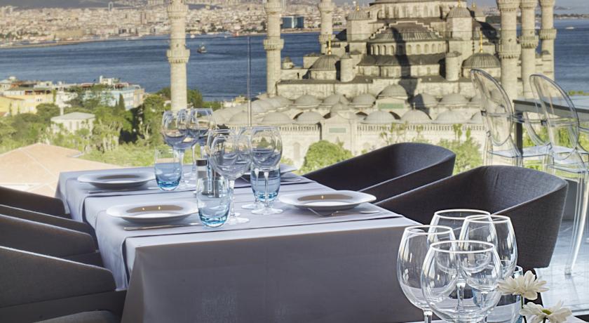 
Hotel Arcadia Blue Istanbul
