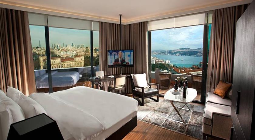 
Gezi Hotel Bosphorus Istanbul
