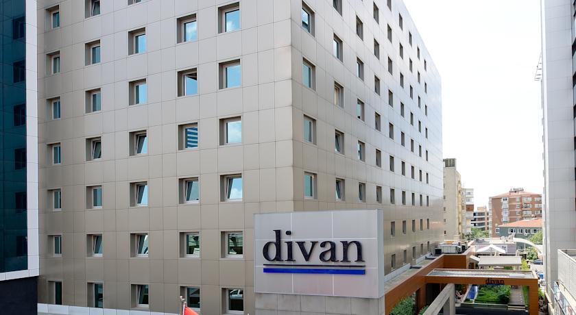 
Divan Istanbul City
