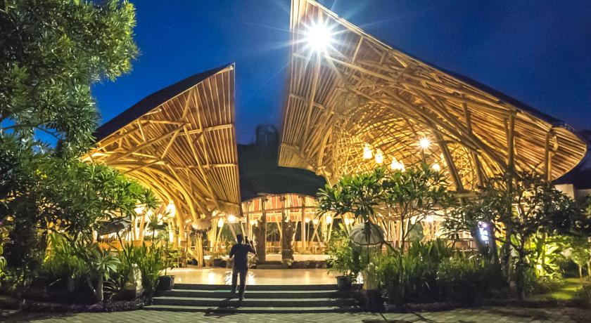 
The Kumpi Villas
