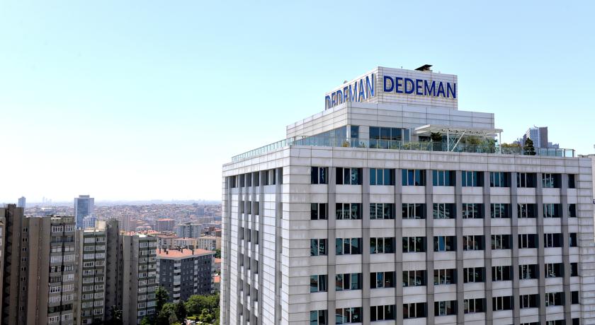 
Dedeman Istanbul
