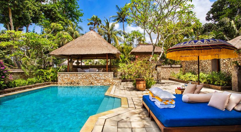 
Hotel Borobudur Jakarta
