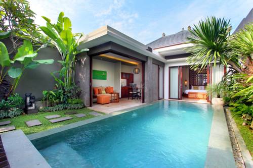 
Fraser Residence Menteng Jakarta
