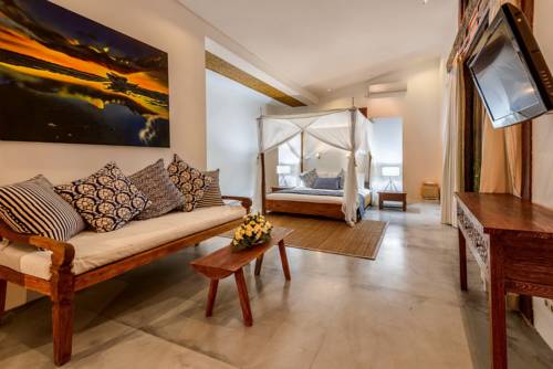 
Oasis Apartment Jakarta Indonesia
