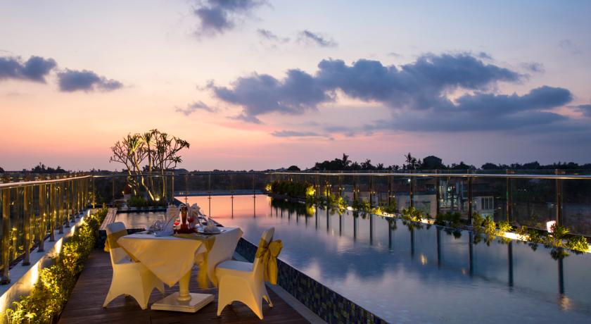 
Zoe Villa Canggu Bali
