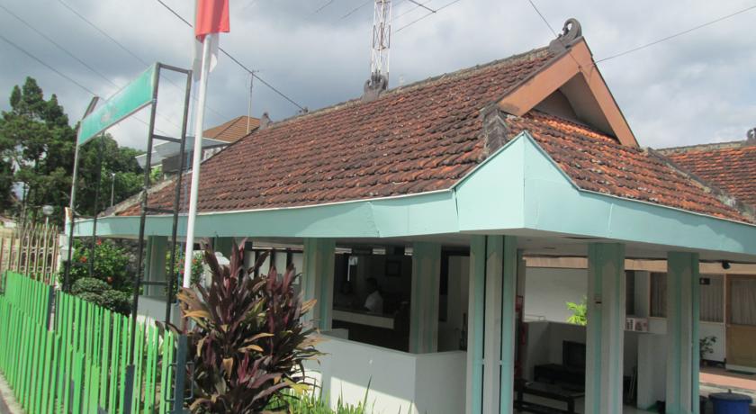 
Vila Ombak
