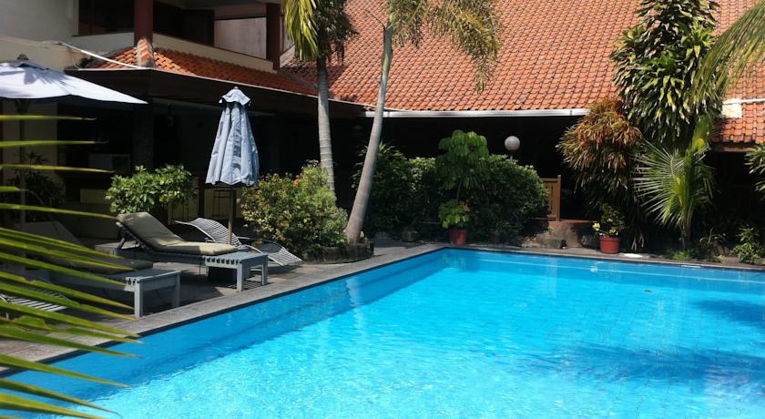 
Pandawa Beach Villas & Resort
