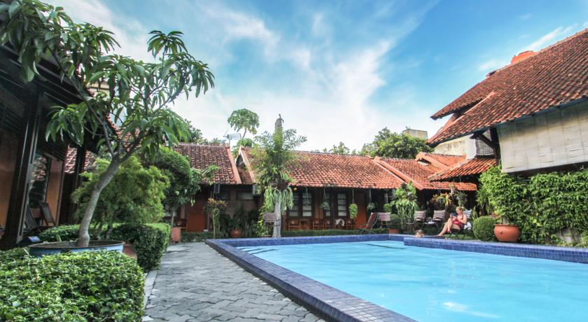 
Les Villas Ottalia Gili Trawangan
