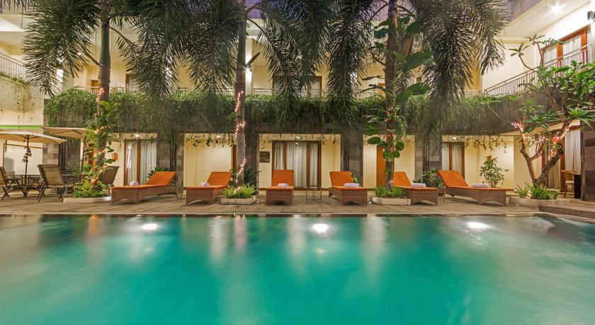 
Padma Resort Legian
