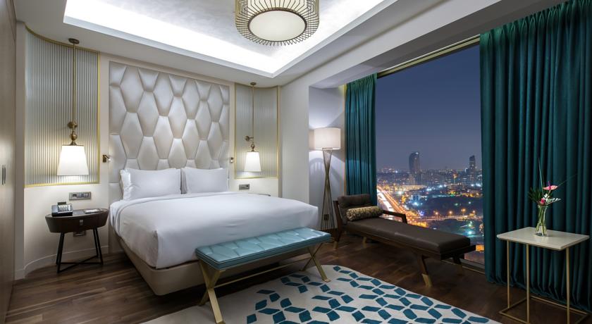 
Hilton Istanbul Kozyatagi
