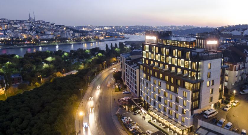 
Mövenpick Istanbul Hotel Golden Horn
