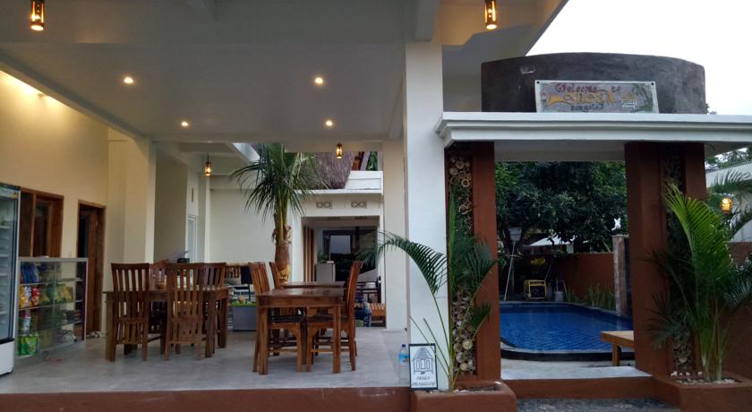 Фото 
Hanging Garden Home
