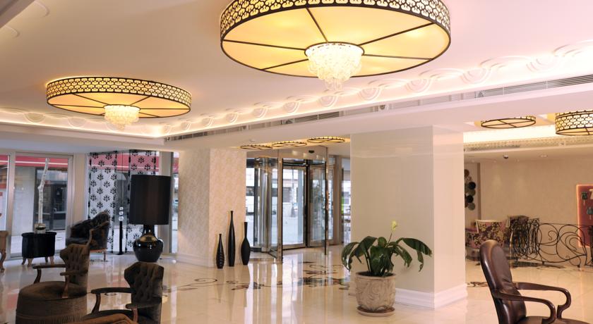 
Taksim Gonen Hotel
