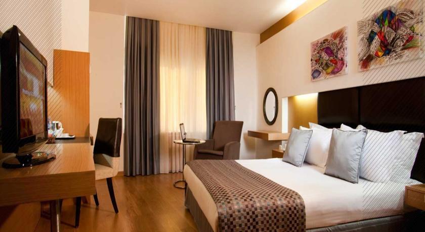 
Surmeli Istanbul Hotel
