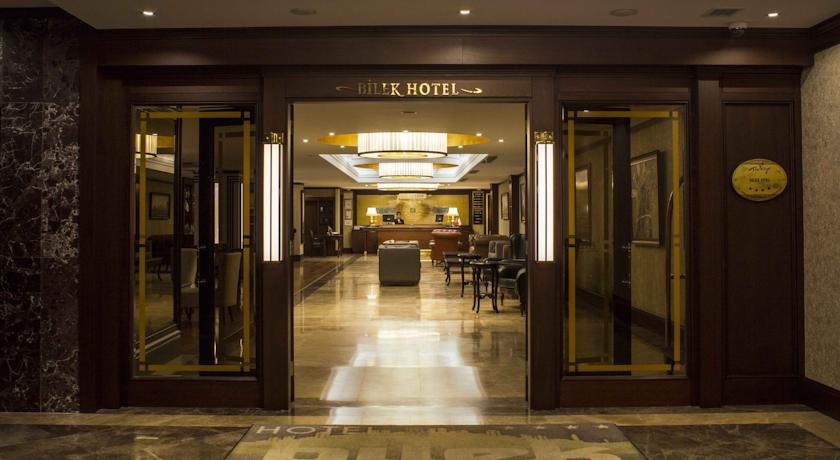 
Bilek Istanbul Hotel
