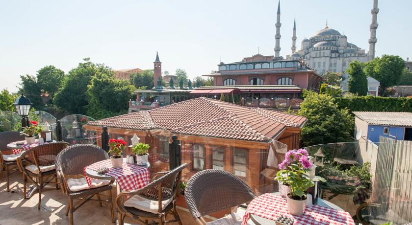 
Best Point Hotel Old City
