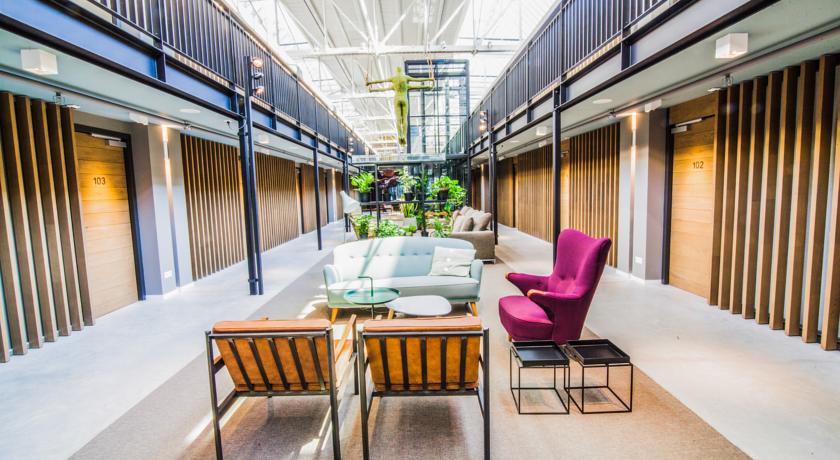 Фото 
Tribe Hotel Nairobi
