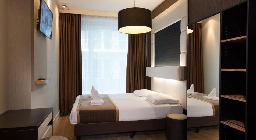 Фото 
Fairmont The Norfolk
