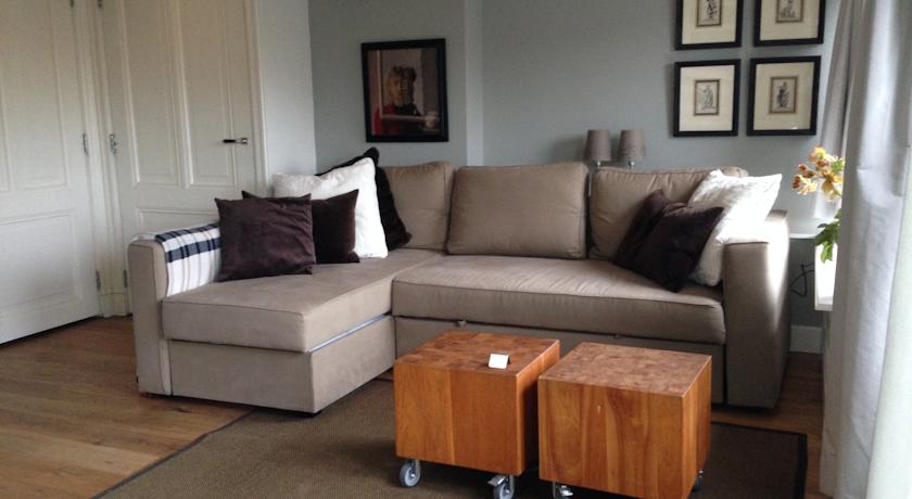 Фото 
Magharibi Suites Hotel
