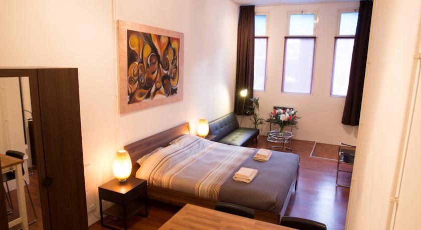 Фото 
Palm Tree Bed and Breakfast
