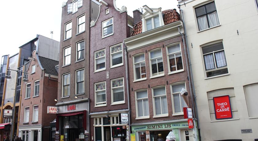 Фото 
Manson Hotel
