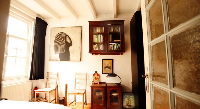 Фото 
Merica Hotel
