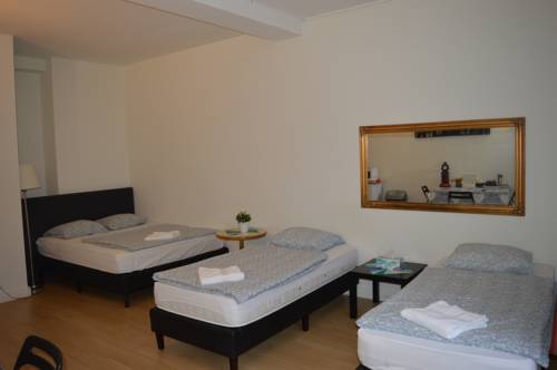 Фото 
Osero Lodge
